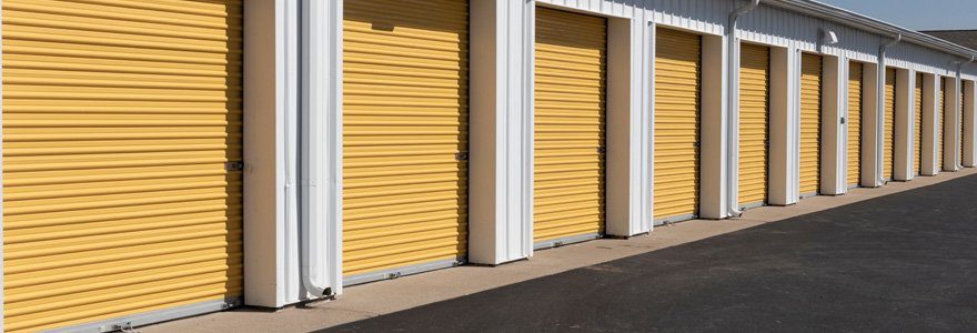 portes industrielles
